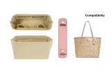 City33 Pink Shoulder Pads 20.5cm+Beige Liner