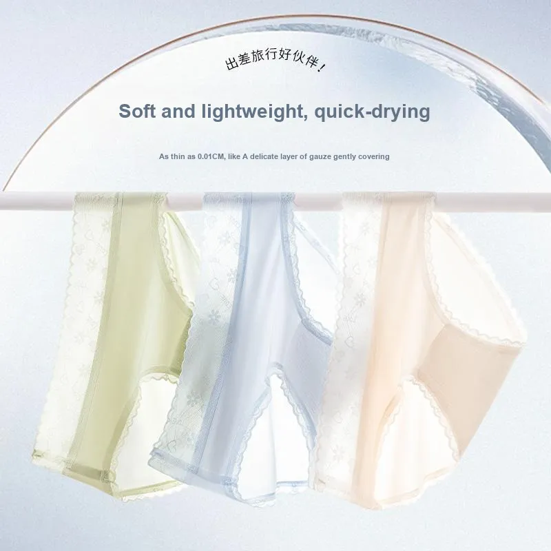 Ordifen Underpants Women's 4 Pack-2
