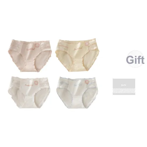 SOIE Трусики-бикини Женские Shopping Bag