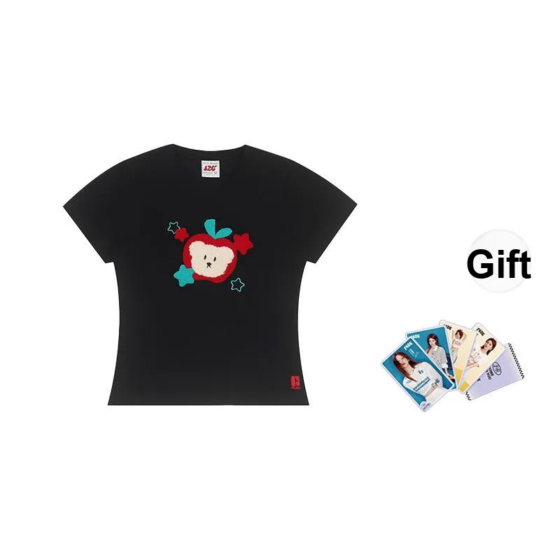 F426 T-Shirts Women's-8