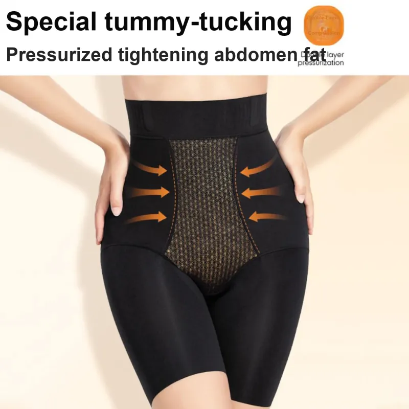 H YXIANG Shapewear Bottom Women's 1 Pack-9