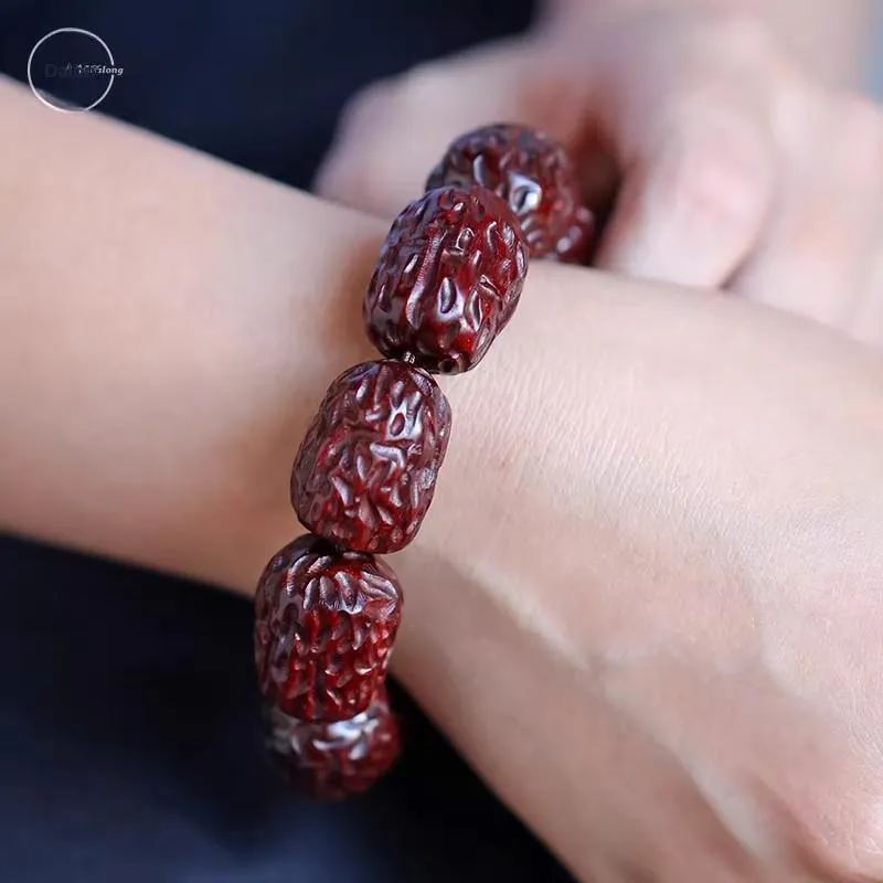 DALONG Rosewood Bracelets Unisex-3