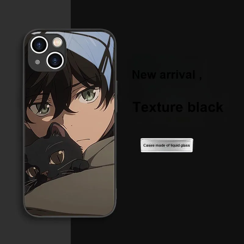 TU QING Phone Cases-3