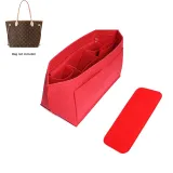 NF Medium Size-Cushion+Bag Insert Red