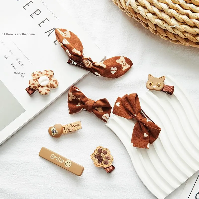 LILY&LOTTY Hair Clips Kids-3
