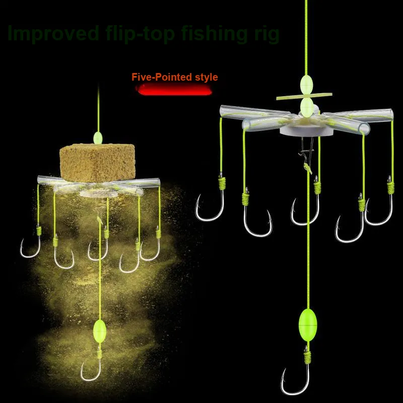 Wind seals Fish Hook-4
