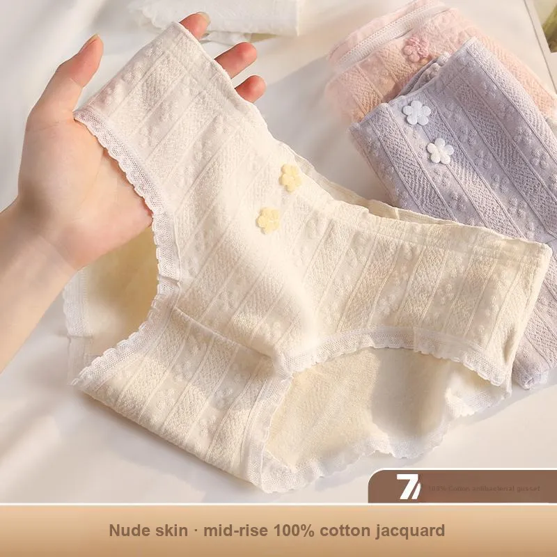 MIIOW Underpants Women's 4 Pack-1