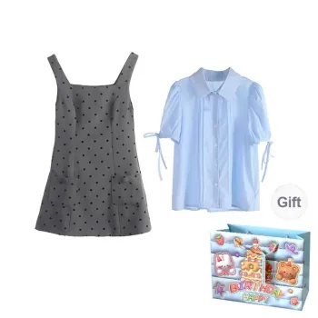BRASS SCOUT Two Piece Skirt Sets Women's