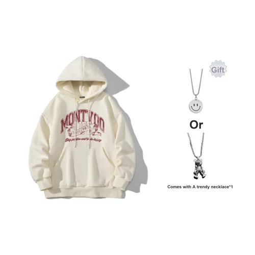 MONTVOO Унисекс Свитшоты