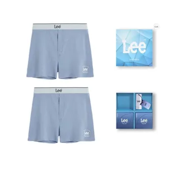 Lee Underwear Gift Boxes Men's 2 Pack