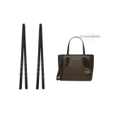 Black Replacement Shoulder Strap 82cm* 2 Pack