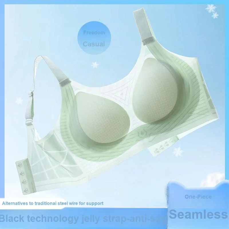 Herbal primer Women's Bras-5