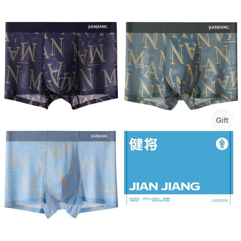 Master Underwear Gift Box Men's 3 Pack-0