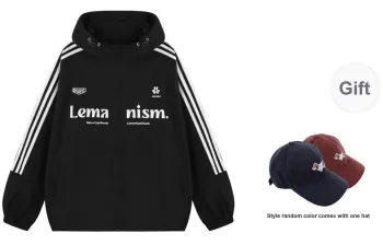 LEMANISM Sun Protection Clothing Unisex