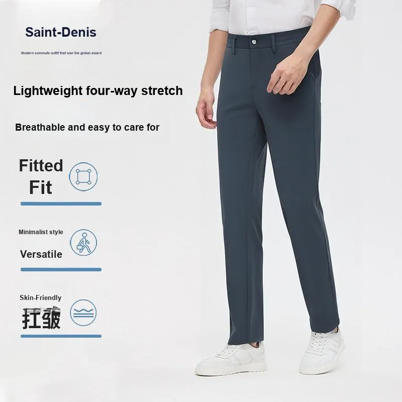 SUNDANCE Casual Pants Men-7