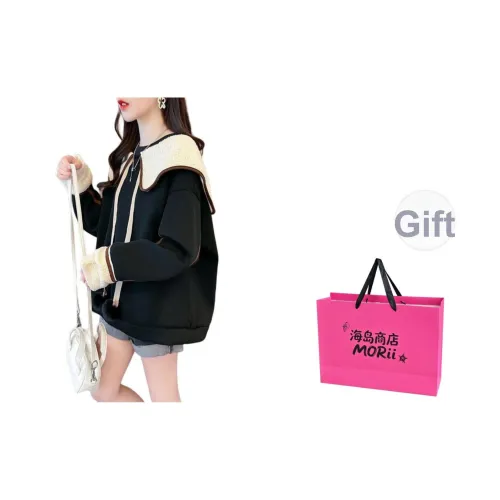 MORii Женские Свитшоты