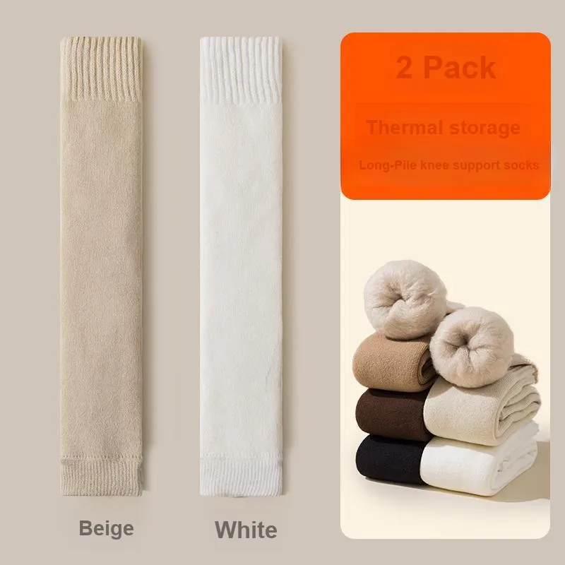H YXIANG Mid Calf Socks Women's Combo Set-29
