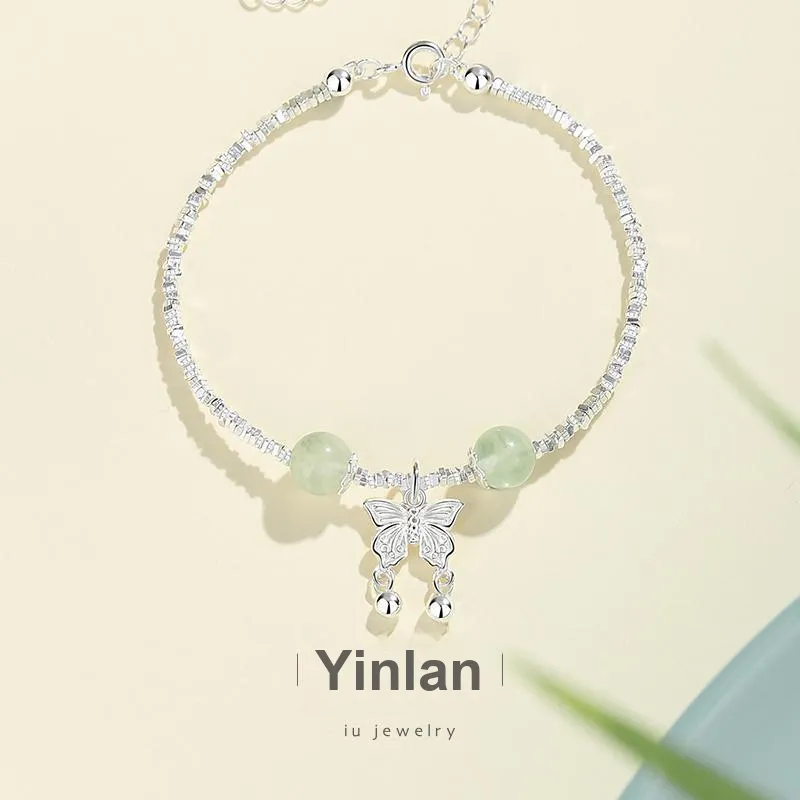 Otoshi S925 Silver Bracelets Women's-3