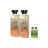 오일 컨트롤 리프레싱 샴푸 415ml*2