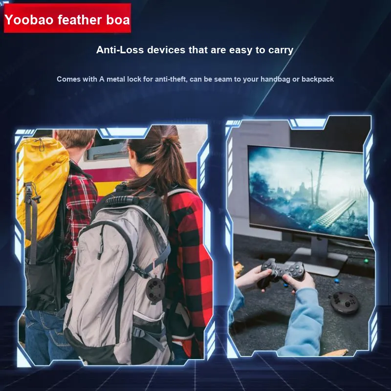 Yoobao Headphone Cases-5