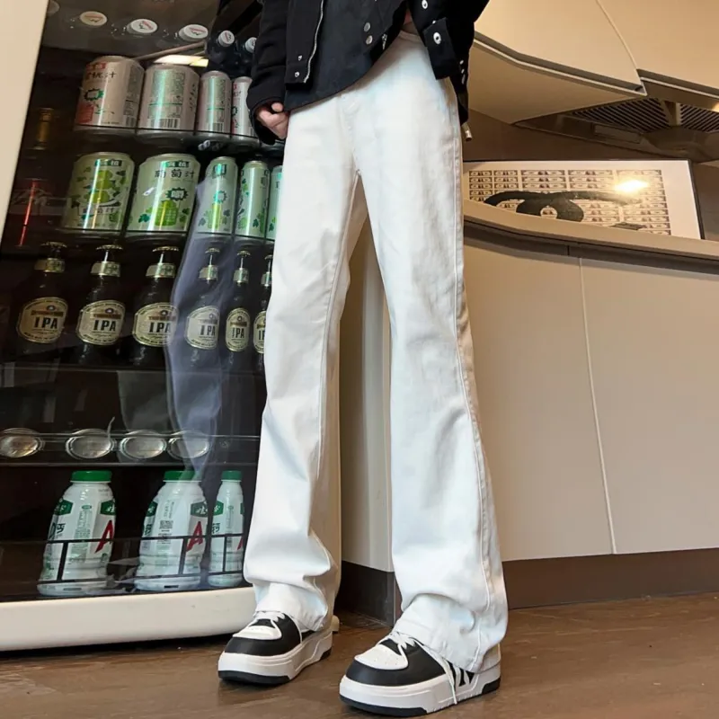 BENGEN Jeans Unisex-11