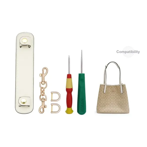 Lan Bao Fan Микрофибра Сплав Металл Сумка Аксессуар Унисекс Многоцветный