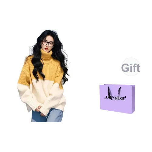 LADYXIEXIE Изображение Цвет Женский Трикотаж