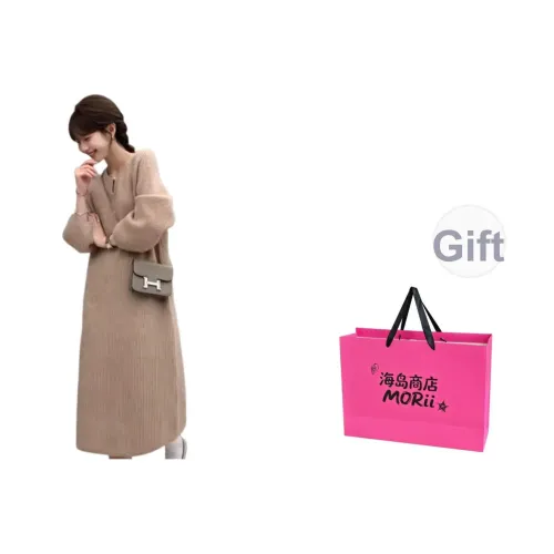 MORii Альпака Женская Трикотажная