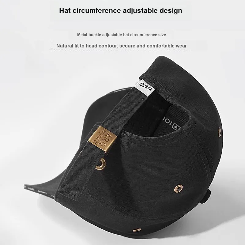 TUCANO Cotton Baseball Caps Unisex-1