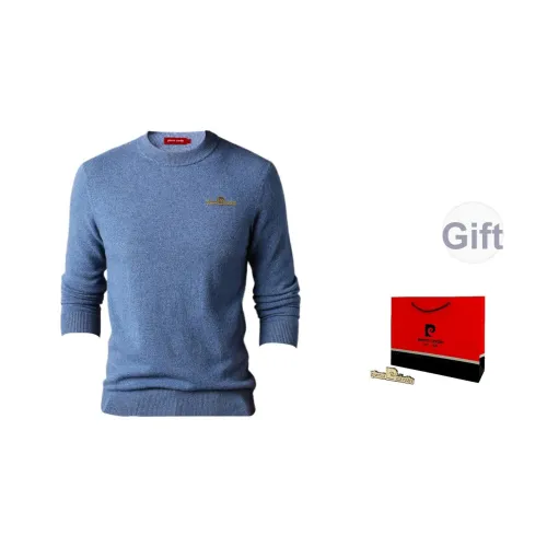 PIERRE CARDIN Кашемировый свитер мужской