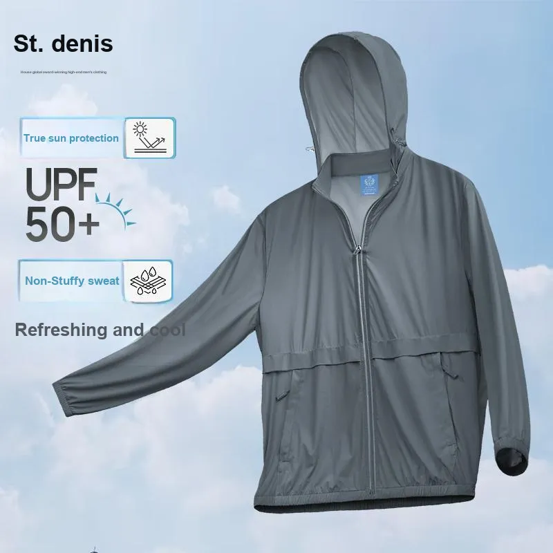 SUNDANCE Sun Protection Clothing Men's-17