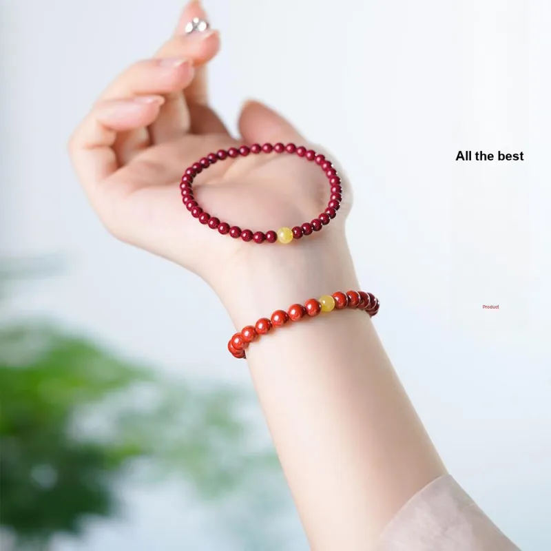 FANGYUANXIAOFU Bracelets Unisex-5