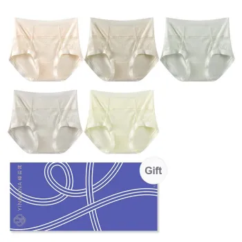 Yingzina Underpants Women's Box 5 Pack