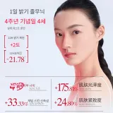120ml 워터 + 100g 에멀전 + 5개 레드 펜 마스크 + 박스 + 쇼핑백 + 스퀘어