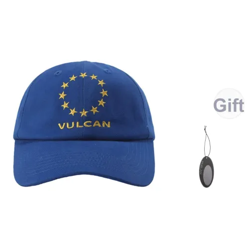 VULCAN STORE Хлопковые кепки унисекс