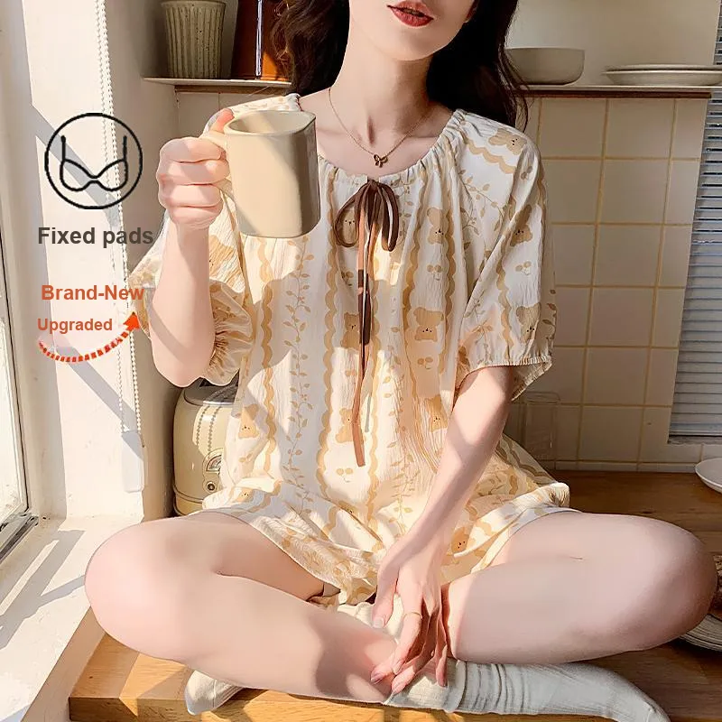 Good Fortune Pajama Set Women's-2