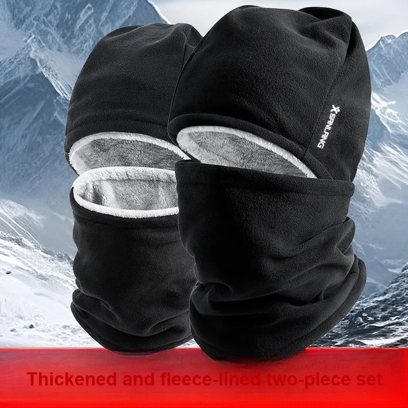 TUCANO Polar Fleece Beanies Unisex-4