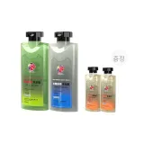 마이크로크리스탈리 엑폴리에이팅 스크럽 샤워 젤 415ml + 아쿠아 쿨 모이스처라이징 샤워 젤 415ml