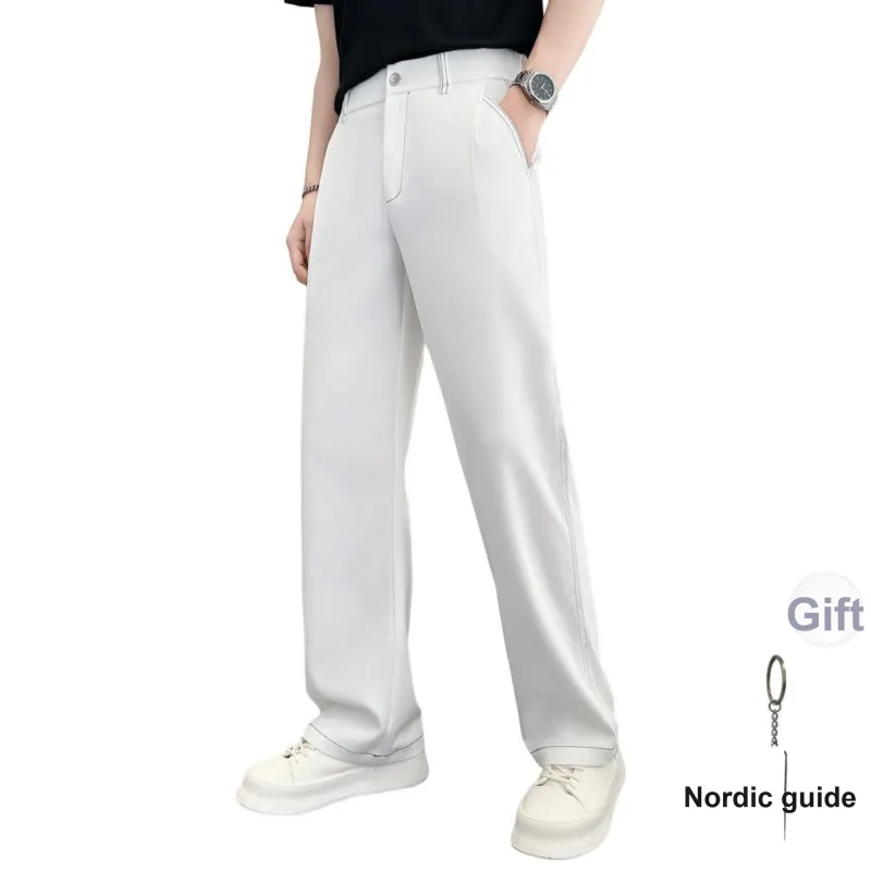 Nordic Raiders Casual Pants Unisex-0