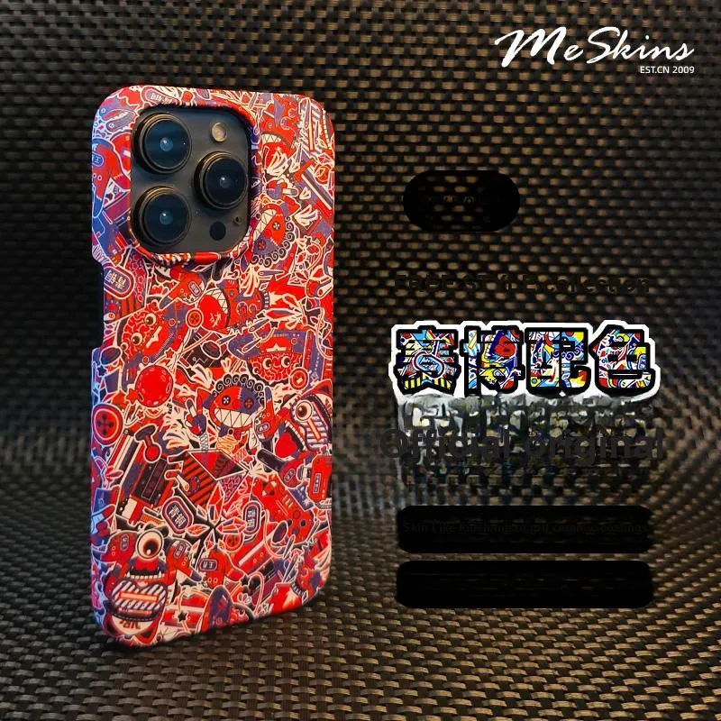 ME SKINS Phone Cases-46