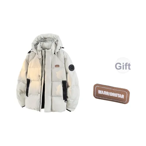 Warrior Унисекс Пуховики