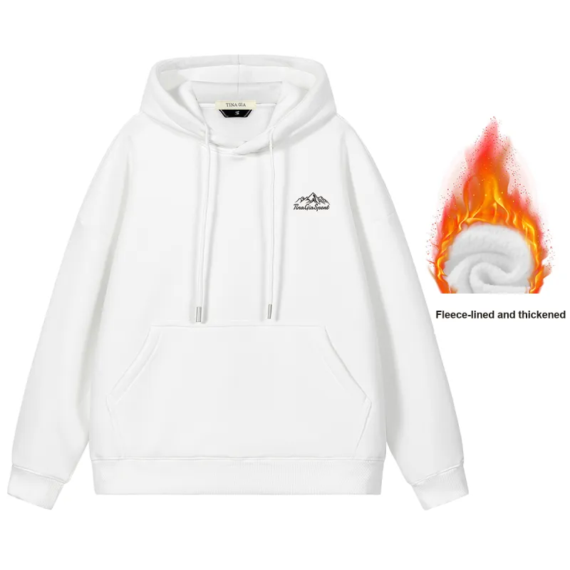 TINA GIA Sweatshirts Unisex-3