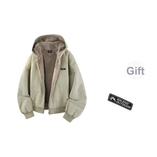 BALENO Хлопковый пуховик пальто унисекс