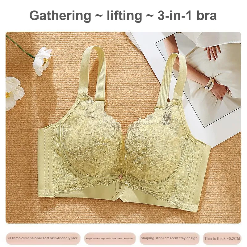 GOSO Women's Bras-5