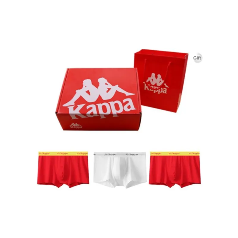 Kappa Underpants Men's 3-Piece Gift Box Set-28