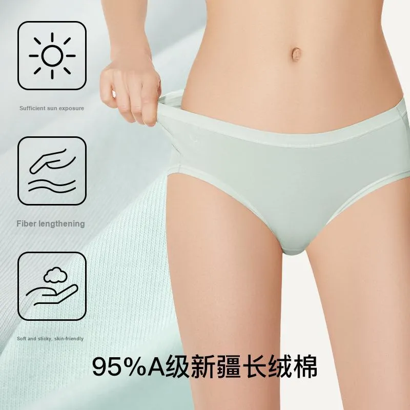 Ubras Underpants Women's 3/5 Pack-57