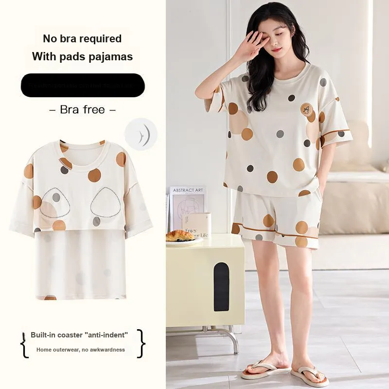 BONAS Women's Pajama Sets-1