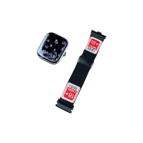 Mr. Strap Красный бежевый Совместимость Нейлон Материал