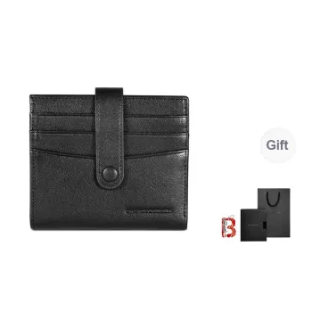 Sharkborough Card Holders Black
