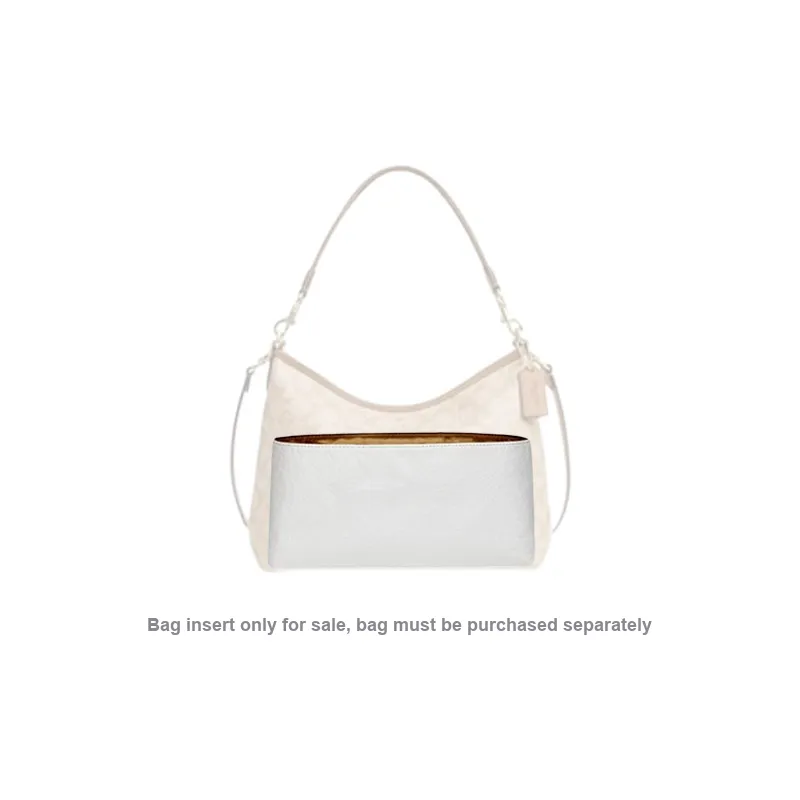 Ingenuity Handmade Metal Bag Accessory Women's Gold Tone-2